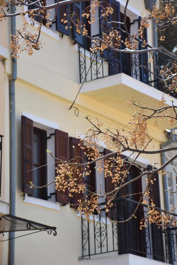 The Twins House Villa Samothraki Luaran gambar