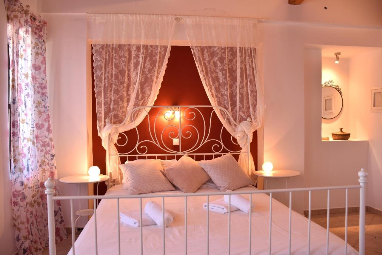The Twins House Villa Samothraki Luaran gambar