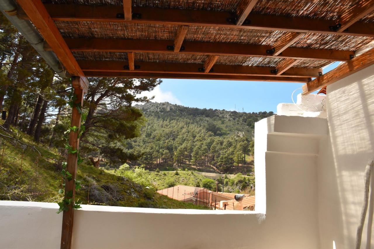 The Twins House Villa Samothraki Luaran gambar