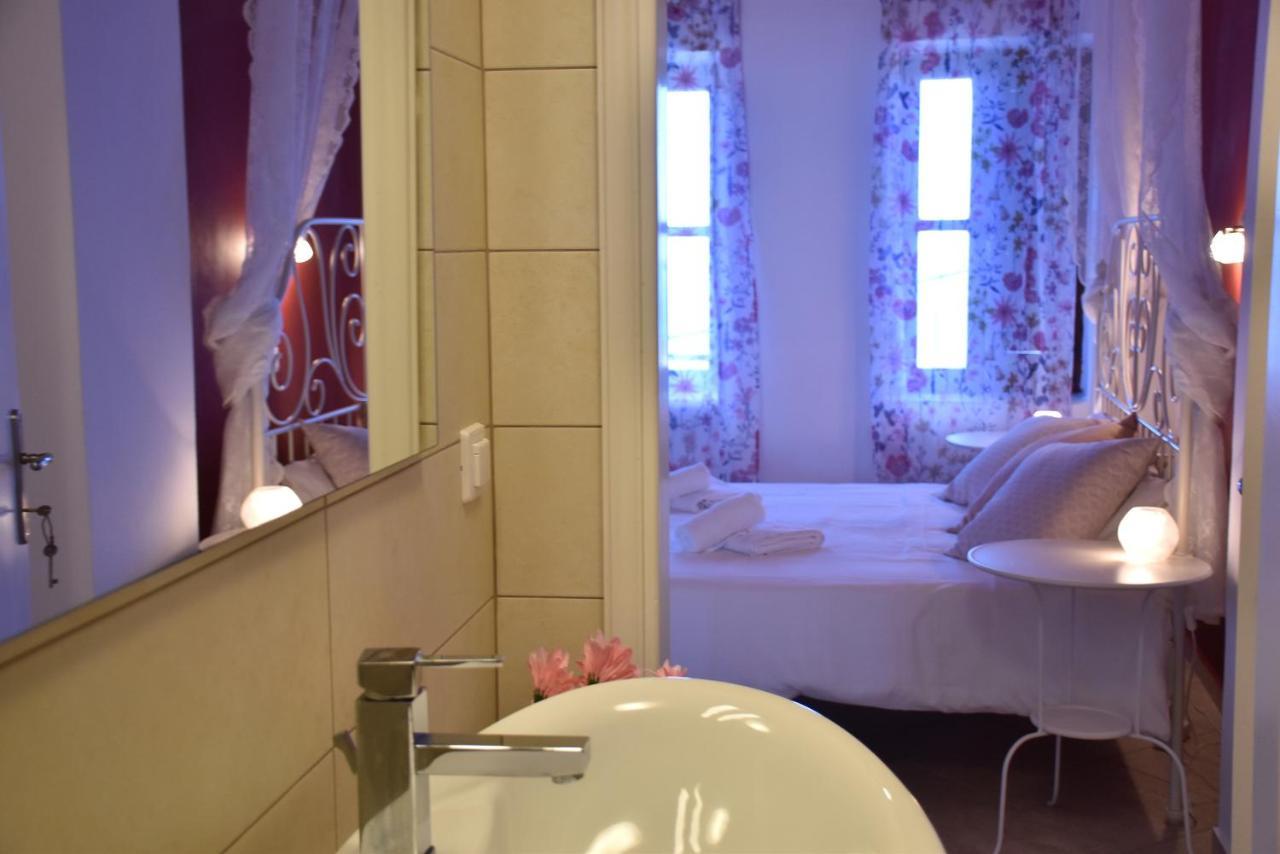 The Twins House Villa Samothraki Luaran gambar
