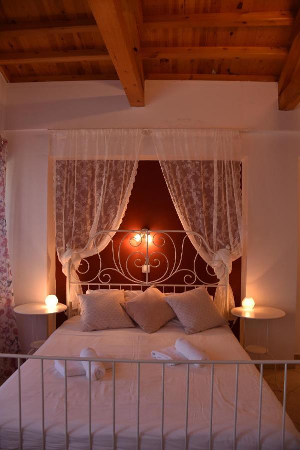 The Twins House Villa Samothraki Luaran gambar