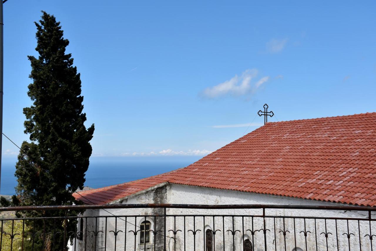 The Twins House Villa Samothraki Luaran gambar