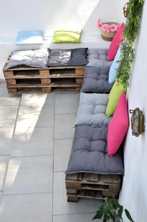 The Twins House Villa Samothraki Luaran gambar