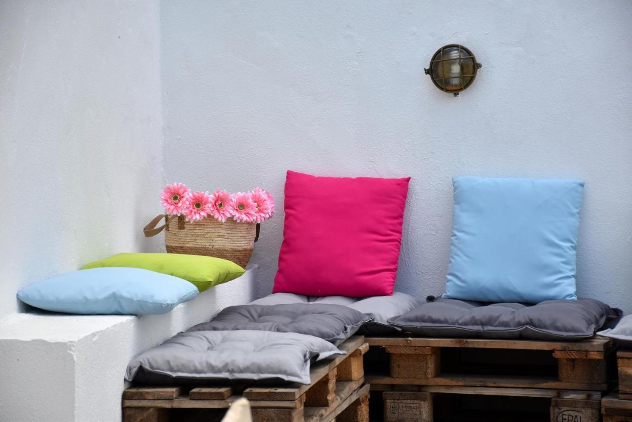 The Twins House Villa Samothraki Luaran gambar