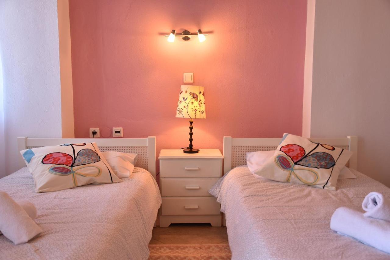 The Twins House Villa Samothraki Luaran gambar