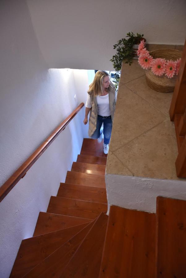The Twins House Villa Samothraki Luaran gambar