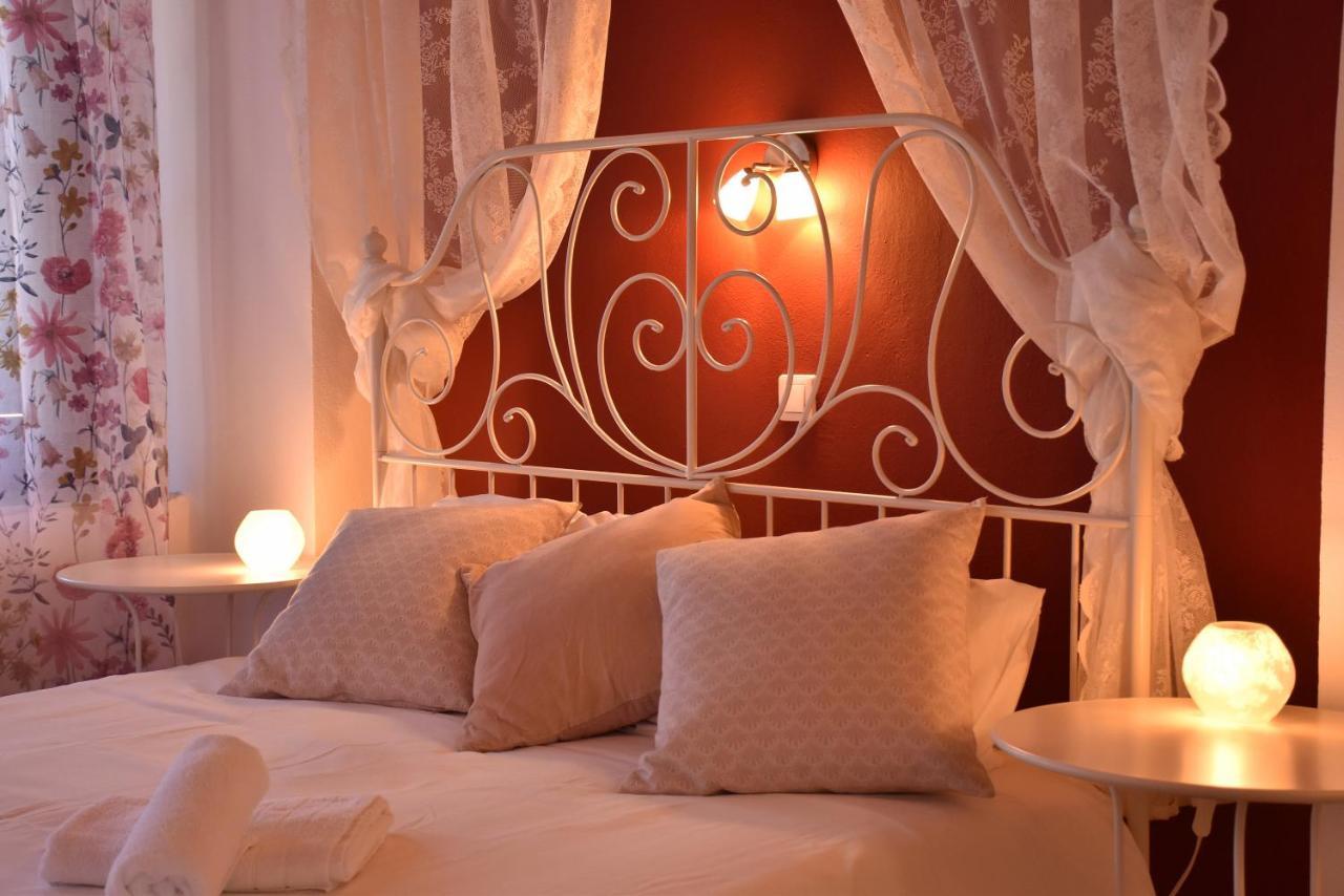 The Twins House Villa Samothraki Luaran gambar