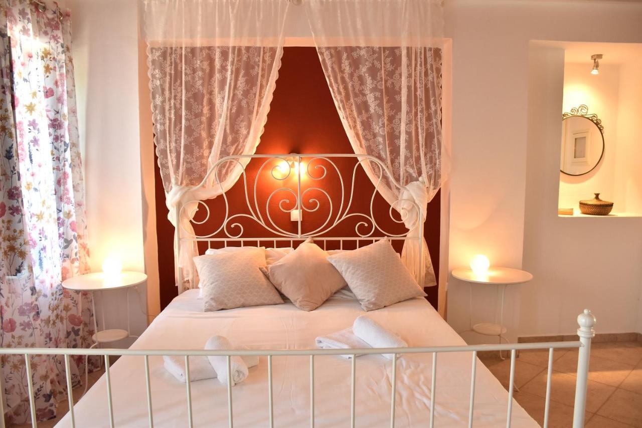 The Twins House Villa Samothraki Luaran gambar